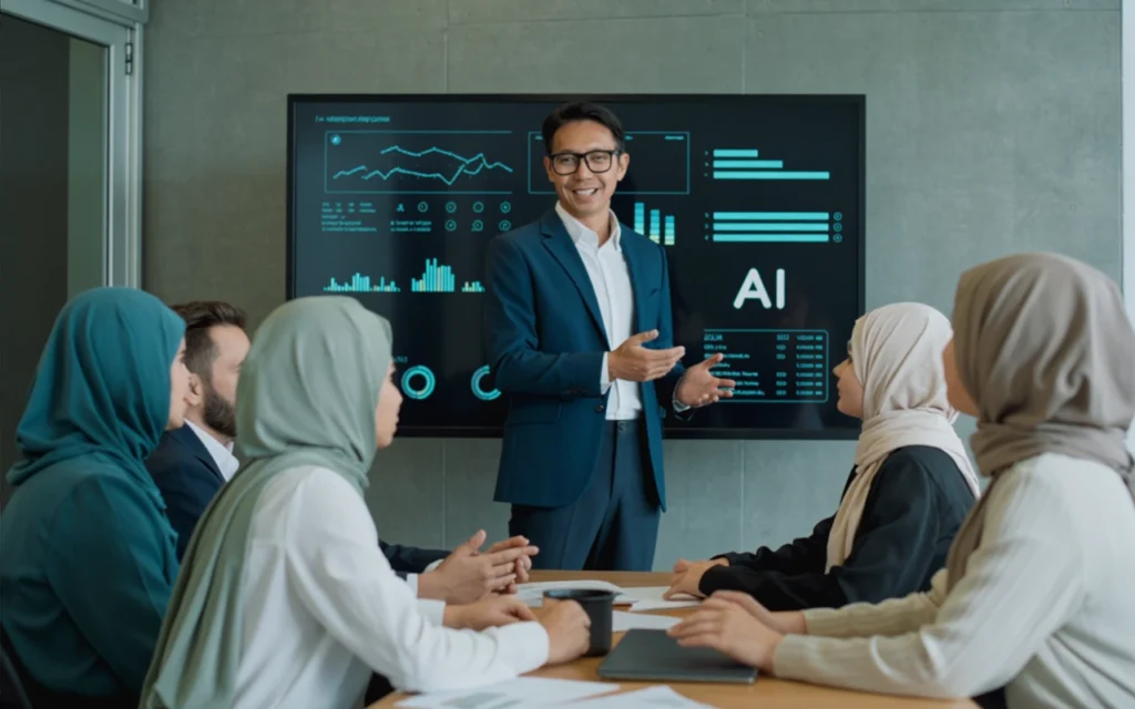 Davidhooi's AI Empowered Training Program
