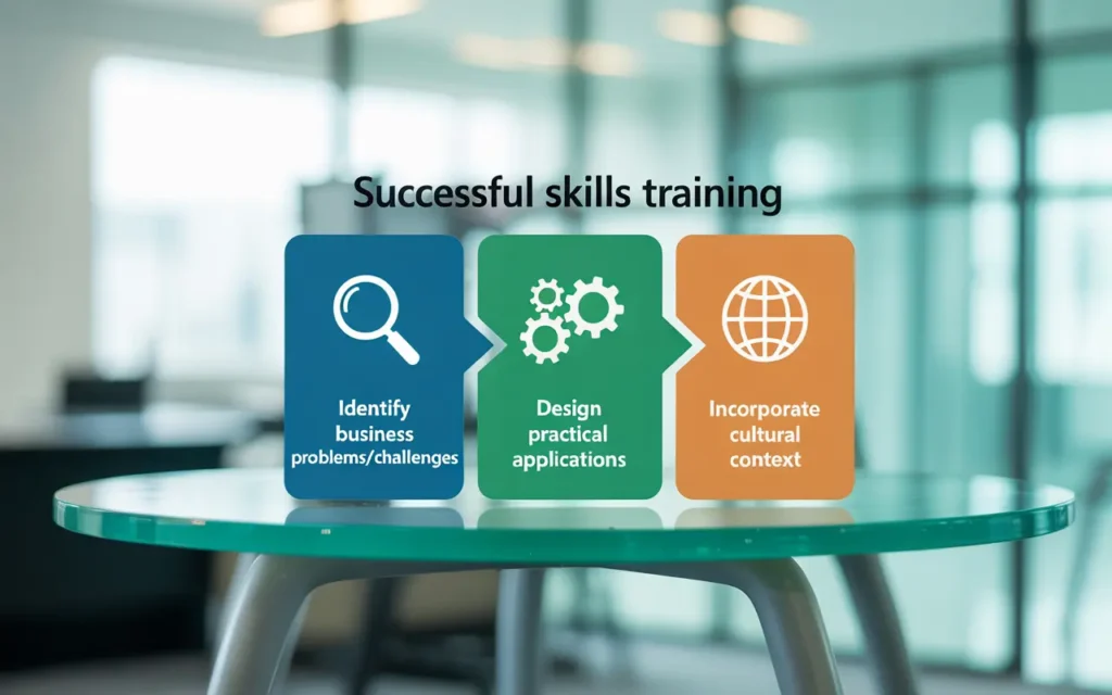 Successful skill training framework