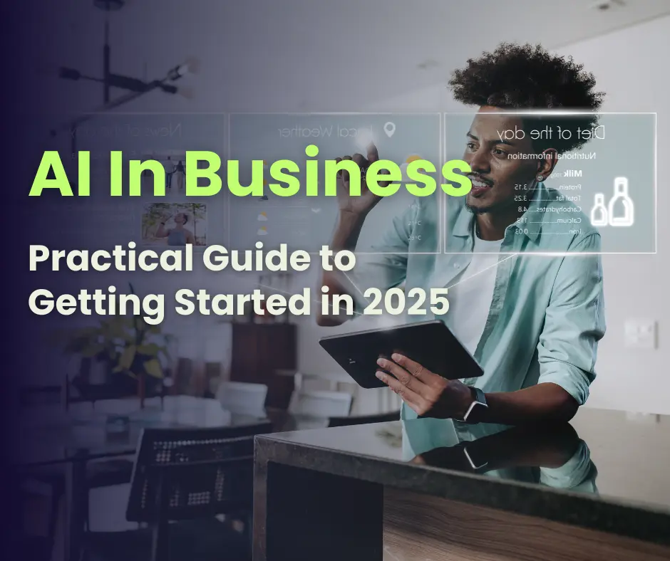 AI in Business Practical Guide to Getting Started in 2025