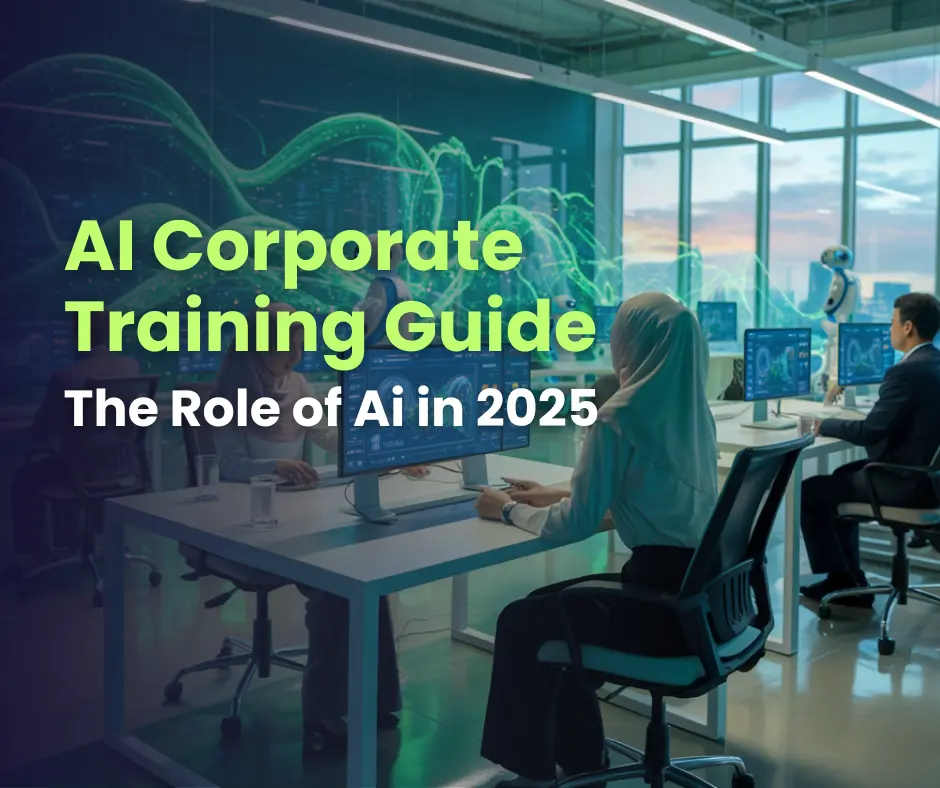 The Role of AI in Corporate Training 2025 Guide