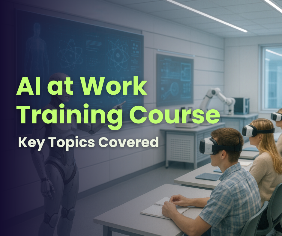 AI at Work Training Course