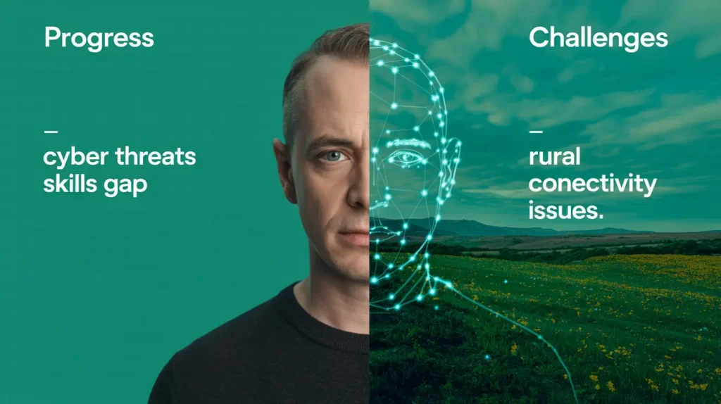 progress vs the real world challenges