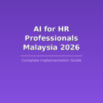 AI for HR Professionals Malaysia